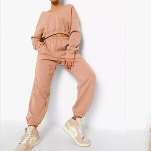 💫 Cozy Two-Piece Sweat Suit 💫